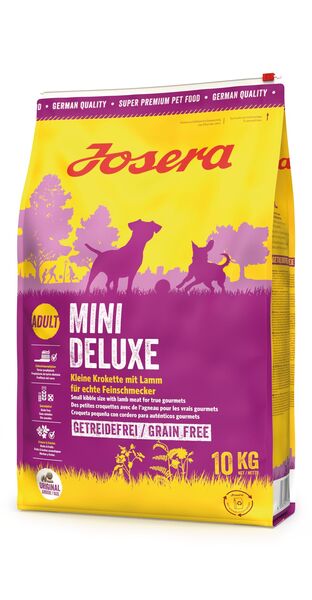 Josera Hund MiniDeluxe 10kg