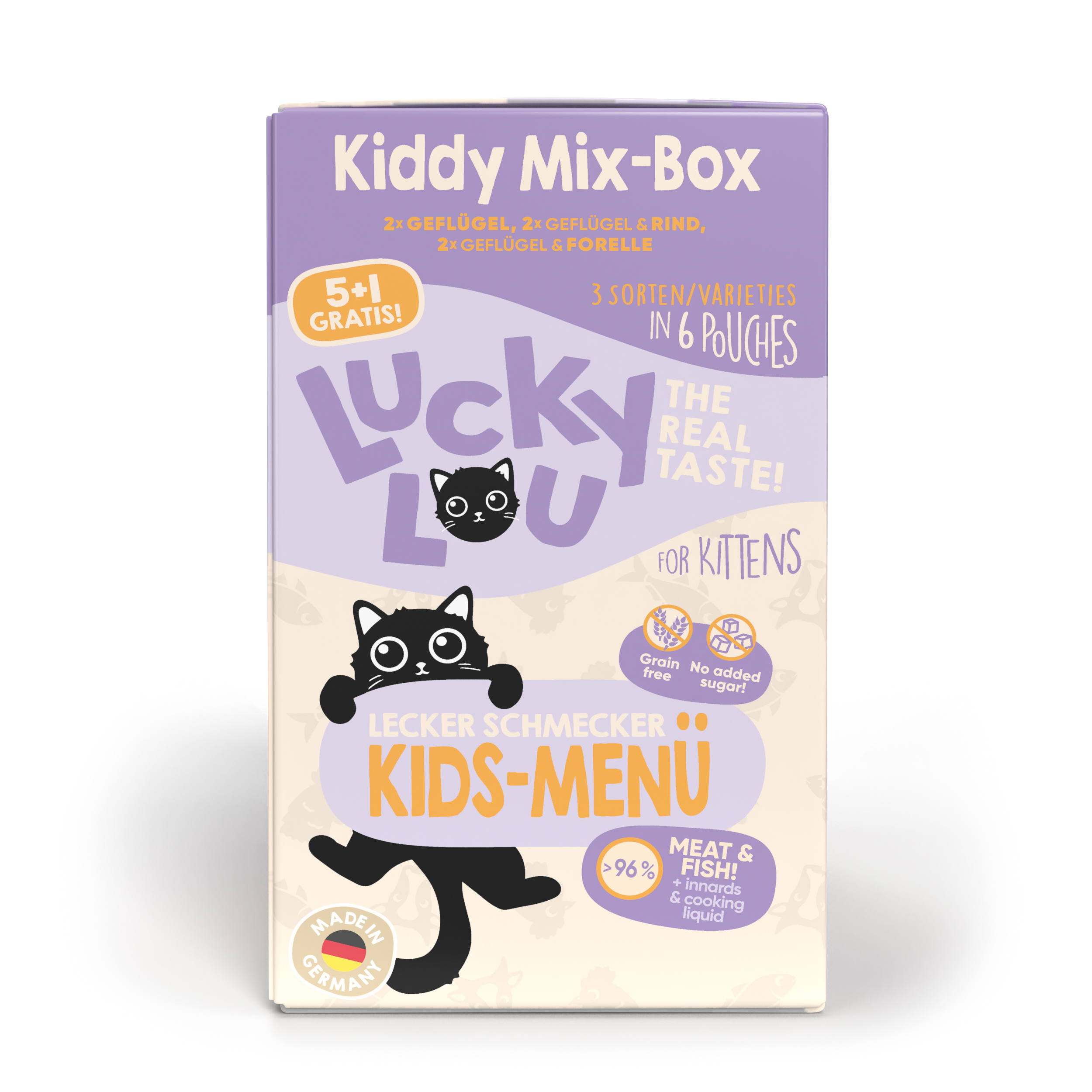 LuckyLou LS Kitten MP 6x125gP
