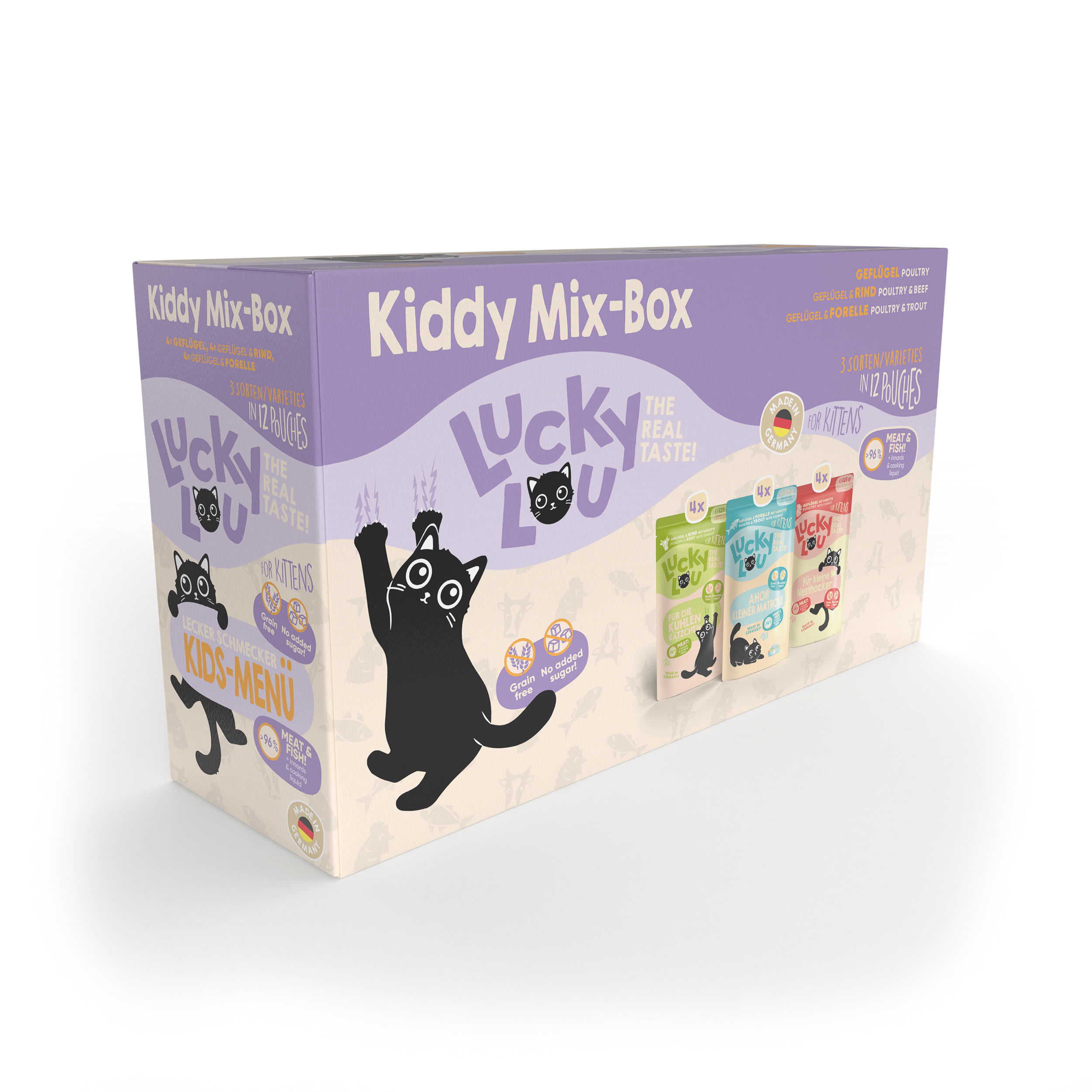 LuckyLou LS Kitten MP 12x125gP