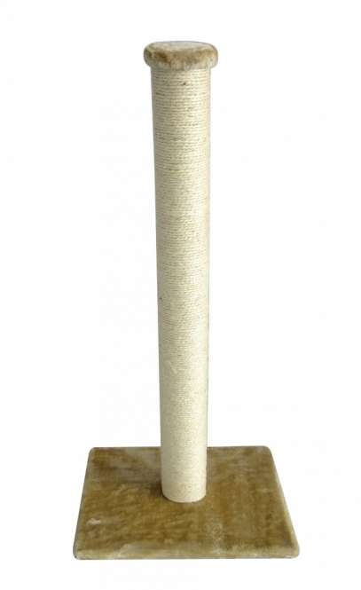 EBI Kratzstamm High-Post 90cm - Beige – Bild 4