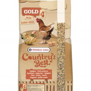 Versele Laga Countrys Best GOLD 4 Mix 20kg