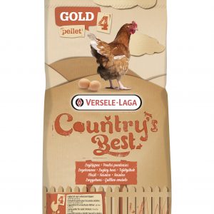 Versele Laga Countrys Best GOLD 4 GALLICO 20kg