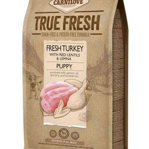 Carnilove Dog Adult True Fresh Puppy 4kg
