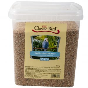 Classic Bird Wellsittichfutt.3,5kgE