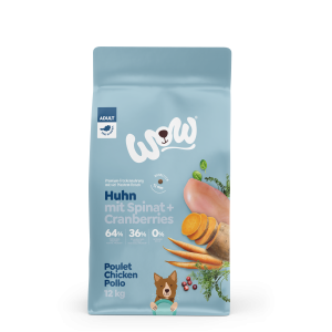 WOW Huhn 12kg