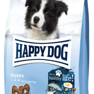 HappyDog Supr fit+vital Puppy 10kg